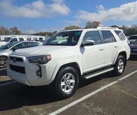TOYOTA 4RUNNER TOYOTA 4RUNNER SR5 AWD/1 СОБСТВЕНИК/0 РЪЖДА