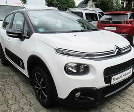 CITROEN C3 PURE TECH 83 FEEL SITZHEIZUNG