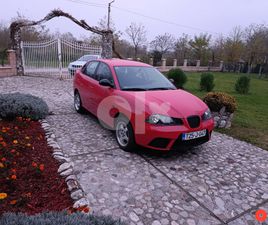 SEAT CORDOBA SEAT CORDOBA 1.9 TDI 74KW GOD 2003