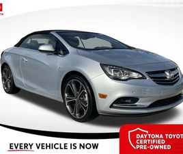 2016 BUICK CASCADA PREMIUM