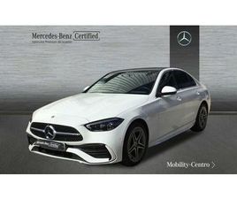 MERCEDES-BENZ CLASE C C 300 D E BERLINA
