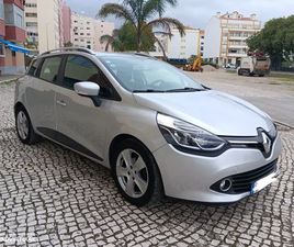 RENAULT CLIO ESTATE RENAULT CLIO SPORT TOURER 0.9 TCE DYNAMIQUE S