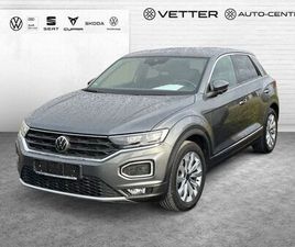 VOLKSWAGEN T-ROC SPORT 1.5 TSI 150 PS DSG - AHK*LED*NAVI*SH