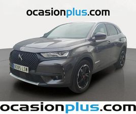 CITROEN DS7 DS7 CROSSBACK BLUEHDI 130 DE PERFORMANCE LINE AT (130 CV)