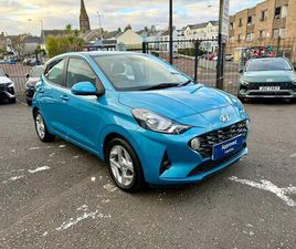 HYUNDAI I10 1.0 SE CONNECT EURO 6 (START/STOP) 5DR