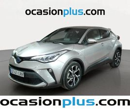 TOYOTA C-HR 1.8 125H ADVANCE (122 CV)