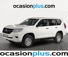 TOYOTA LAND CRUISER 2.8 D-4D GX (204 CV) 4X4