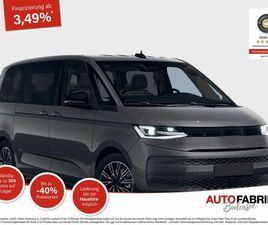 VOLKSWAGEN T7 MULTIVAN 2.0 TSI, DSG AHK*7 SITZ*NAVI*ANDROID