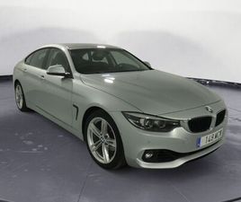 BMW SERIE 4 418 BMW 4 SERIES 418 IA