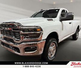 NEW 2026 RAM 3500 TRADESMAN