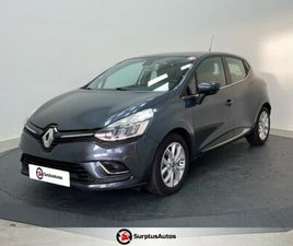 RENAULT CLIO RENAULT CLIO (4) INTENS TCE 90