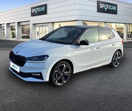 1.0 TSI EVO2 116CH MONTE CARLO DSG7