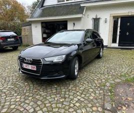 AUDI A4 AVANT G TRON ② A4 AVANT G-TRON 2.0 TFSI S TRONIC SPORT — AUDI — 2EMEMAIN