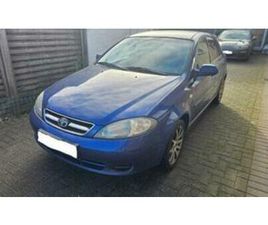 DAEWOO LACETTI ② DAEWOO LACETTI — DAEWOO — 2EMEMAIN