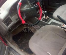 AUDI 80 AUDI 80