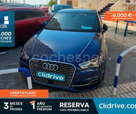 AUDI A3 SPORTBACK E-TRON AUDI A3 SPORTBACK 1.4 TFSI ETRON S TRO AMBITION