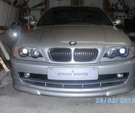 ② BMW E46 CHAMANN 323CI À 2000 KM 160000 — BMW — 2EMEMAIN