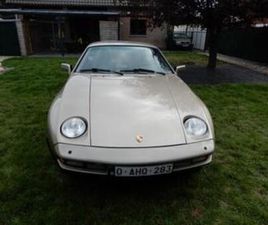 PORSCHE 928 GTS ② PORSCHE 928 — PORSCHE — 2EMEMAIN