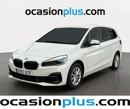 BMW SERIE 2 GRAN TOURER 216 216D GRAN TOURER (116 CV)