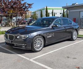 BMW SERIE 7 730 BMW SERIE 7 730D
