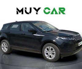 LAND ROVER RANGE ROVER EVOQUE I3 1.5 I3 PHEV STANDARD AWD AUTO