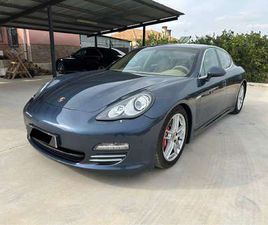 PORSCHE PANAMERA 4S 4S AUT.