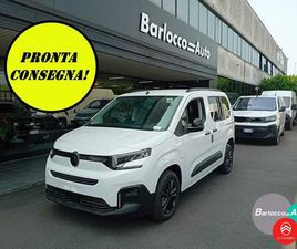 BLUEHDI 100 S&S COMBI PLUS - PACK STYLE