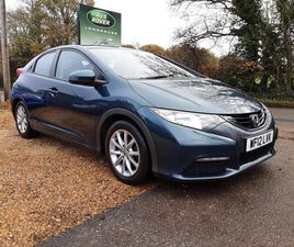 2012 - I-VTEC SE 5-DOOR