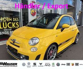 TURISMO 1.4 T-JET DUALOGIC LEDER SITZHZG. PDC XENO