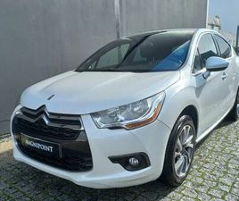 CITROËN DS4 1.6 BLUEHDI CHIC