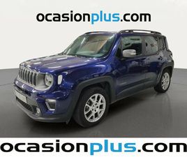 JEEP RENEGADE JEEP RENEGADE 1.6 MULTIJET LIMITED 4X2 DDCT (120 CV)