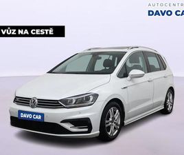 VOLKSWAGEN GOLF SPORTSVAN 1,4 TSI 110KW R-LINE HIGHLINE DSG MPV - MPV BENZIN