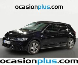 VOLKSWAGEN POLO R-LINE 1.0 TSI (95 CV)