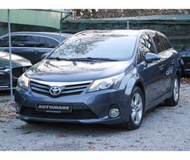 TOYOTA AVENSIS 2.0 D4D ADVANCE