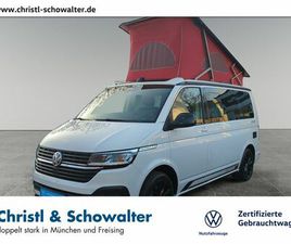 VOLKSWAGEN TRANSPORTER T6 CALIFORNIA VOLKSWAGEN T6.1 CALIFORNIA OCEAN 2.0 TDI DSG EDITION LED