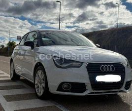 AUDI A1 AUDI A1 1.6 TDI S TRONIC AMBITION