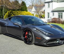 FERRARI 458 ITALIA 2010 FERRARI 458