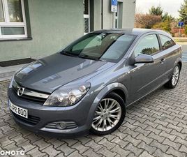 OPEL ASTRA GTC OPEL ASTRA GTC 1.4 EASYTRONIC