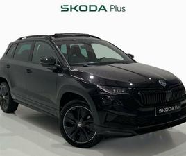 SKODA KAROQ 1.5 TSI ACT SPORTLINE DSG 110 KW (150 CV)