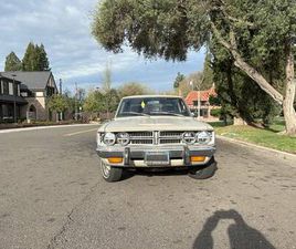 TOYOTA CORONA TOYOTA CORONA 1973