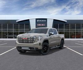 GMC SIERRA DENALI NEW 2026 GMC SIERRA DENALI