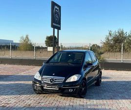 MERCEDES CLASSE A A 180 A 180 CDI AVANTGARDE PREMIUM