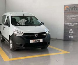 DOKKER COMERCIAL 1.5BLUE DCI ESSENTIAL N1 70KW