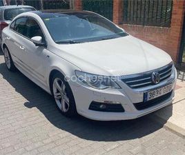 VOLKSWAGEN PASSAT CC VOLKSWAGEN PASSAT CC