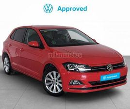 VOLKSWAGEN POLO VOLKSWAGEN - POLO SPORT 1.0 TSI 70KW 95CV