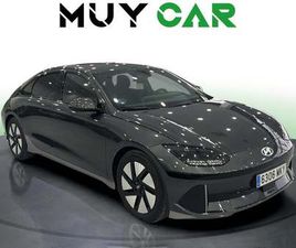 HYUNDAI IONIQ 6 IONIQ 6 168KW STAR RWD