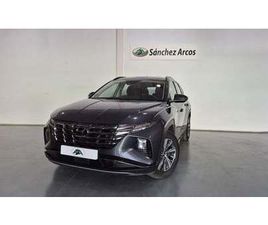 HYUNDAI TUCSON 1.6CRDI 136CV 48V 4X4
