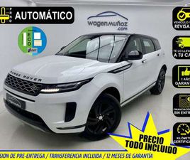 LAND ROVER RANGE ROVER EVOQUE D150 2.0D MHEV S AWD AUT. 150