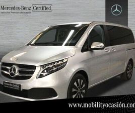 MERCEDES CLASSE V V 300 MERCEDES-BENZ CLASE V 250D LARGO