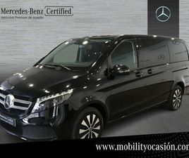 MERCEDES CLASSE V V 300 MERCEDES-BENZ CLASE V 250D LARGO